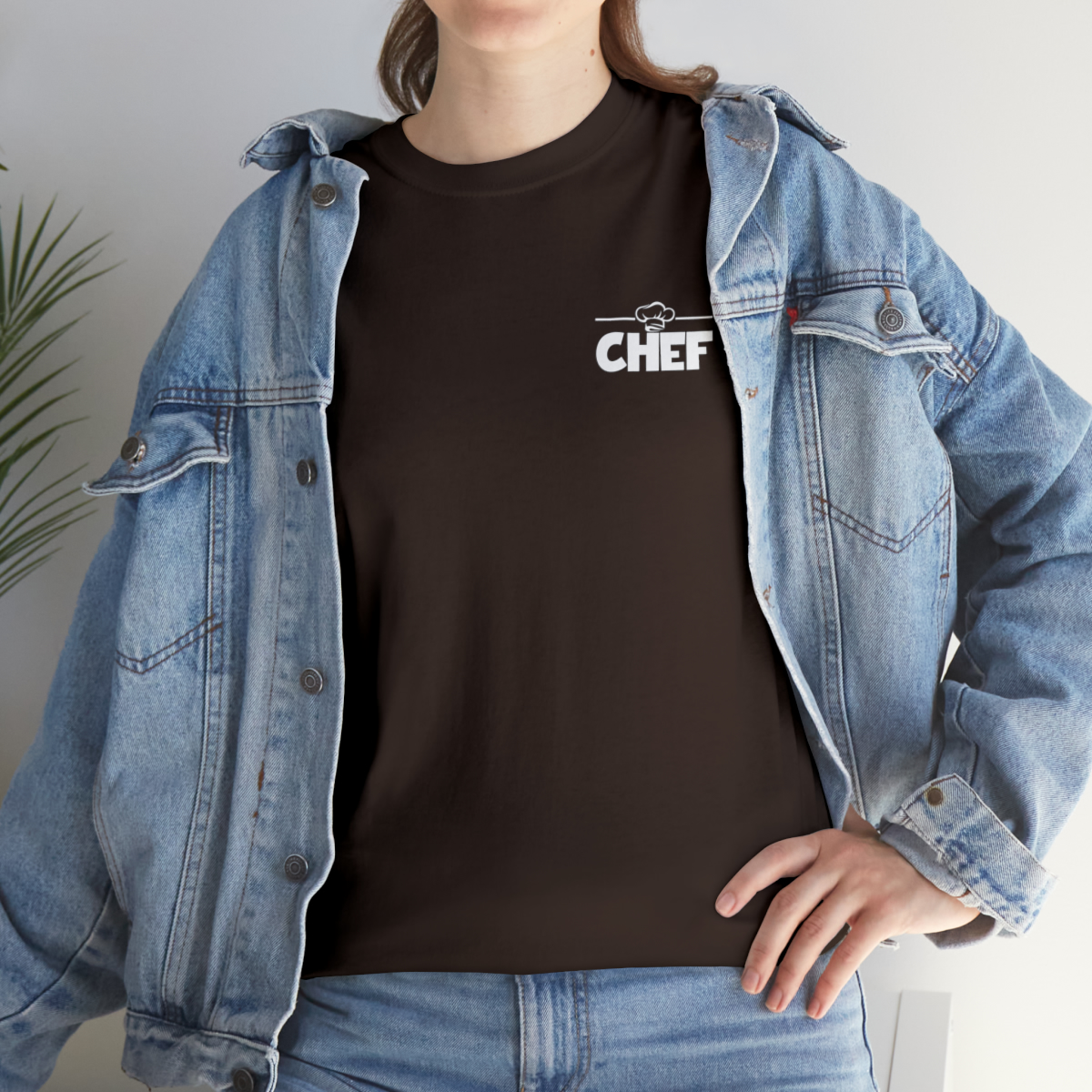 Unisex Heavy Cotton Tee - Chef - Culinary Master - Image 45