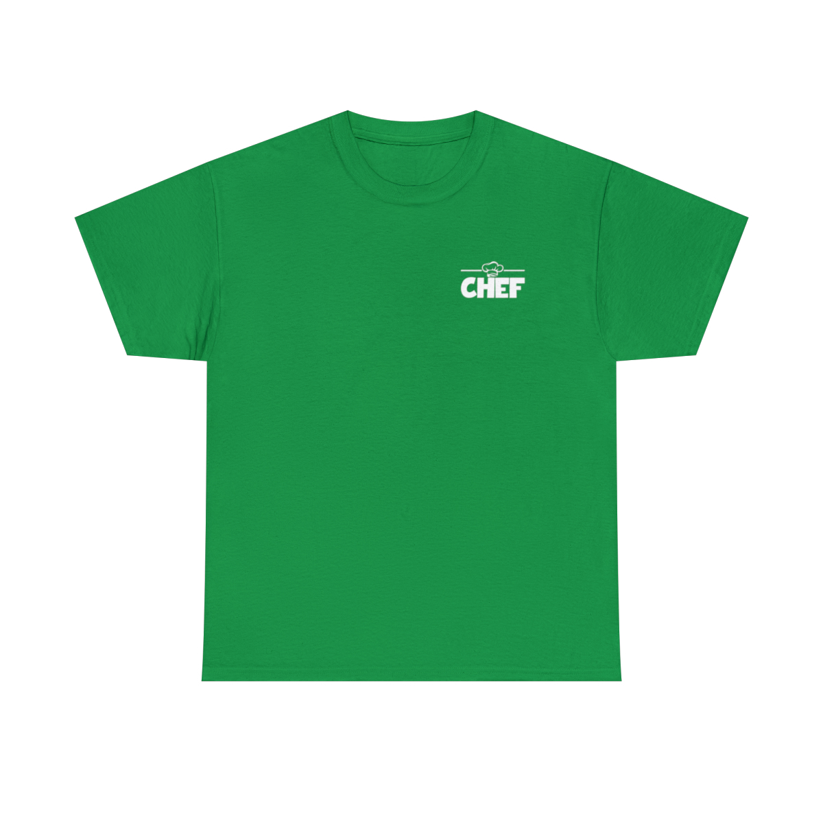 Unisex Heavy Cotton Tee - Chef - Culinary Master - Image 86