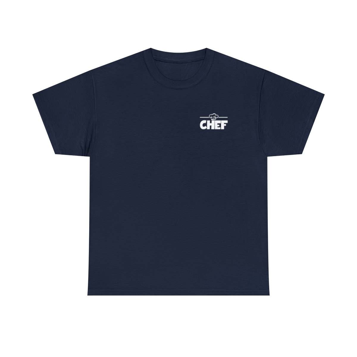 Unisex Heavy Cotton Tee - Chef - Culinary Master - Image 110