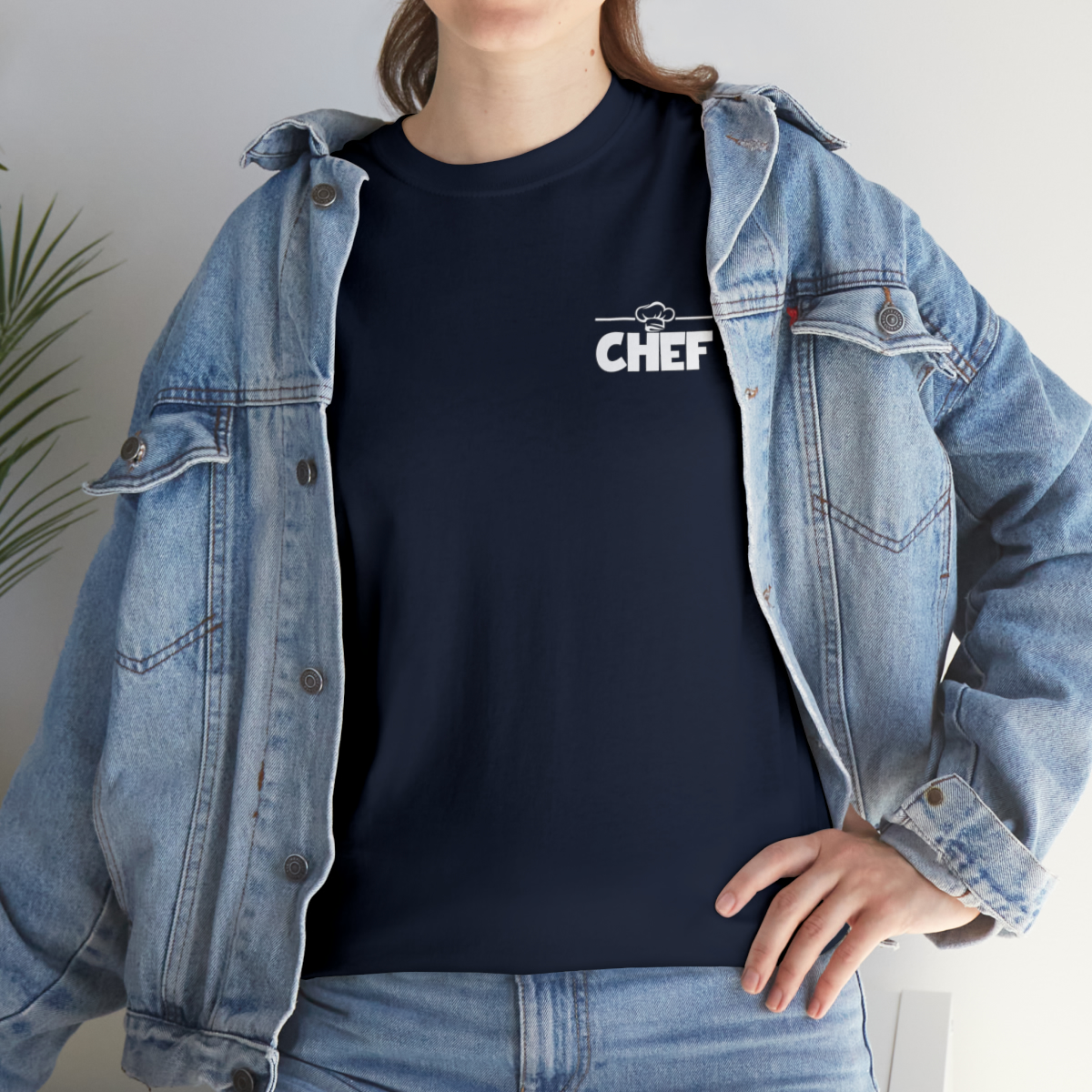 Unisex Heavy Cotton Tee - Chef - Culinary Master - Image 117