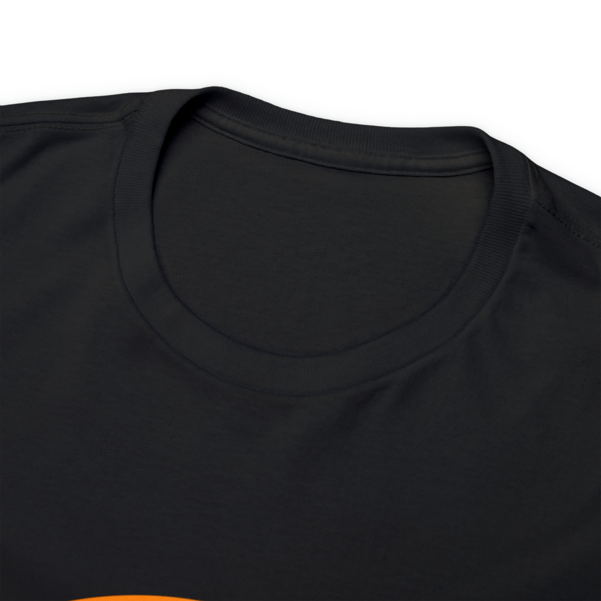 Unisex Heavy Cotton Tee - Black Smoke Matters - Image 11