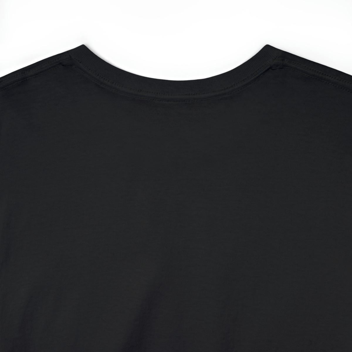 Unisex Heavy Cotton Tee - Black Smoke Matters - Image 12