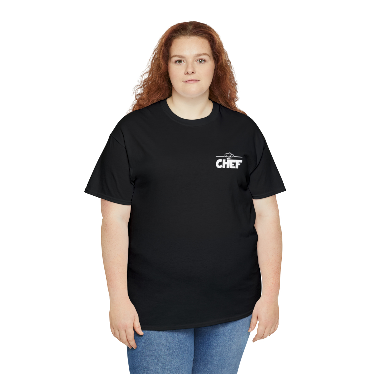 Unisex Heavy Cotton Tee - Chef - Culinary Master - Image 19