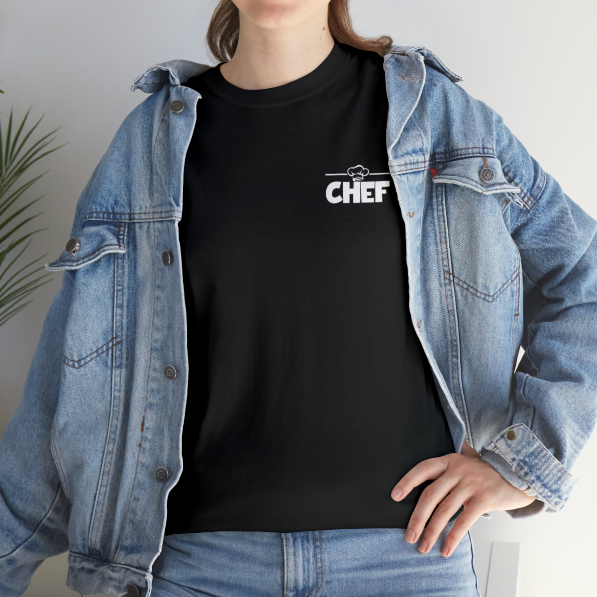 Unisex Heavy Cotton Tee - Chef - Culinary Master - Image 21