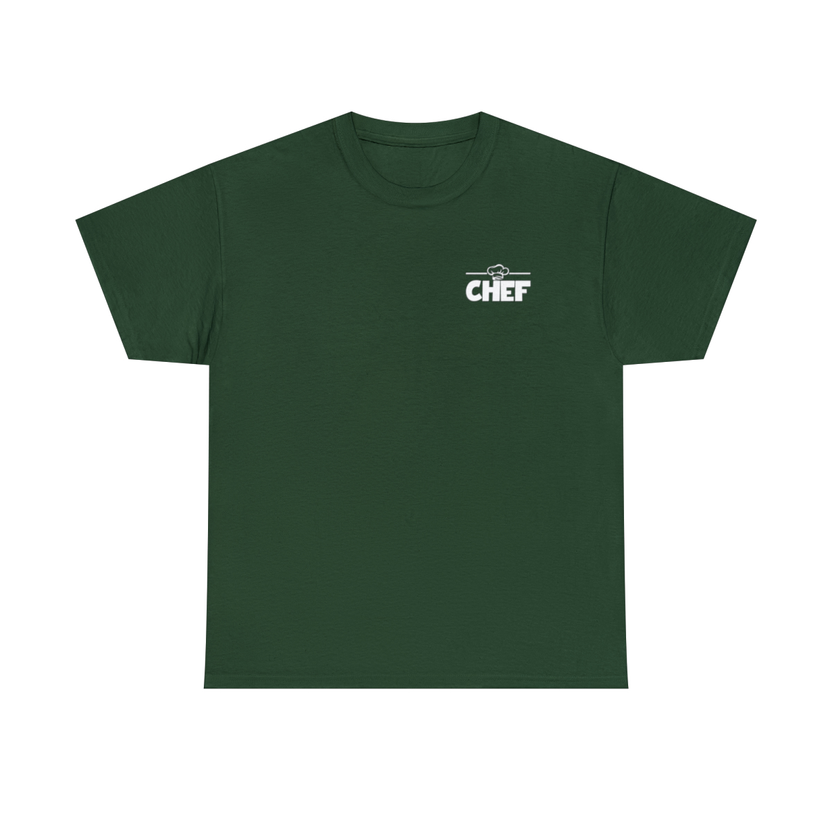 Unisex Heavy Cotton Tee - Chef - Culinary Master - Image 74