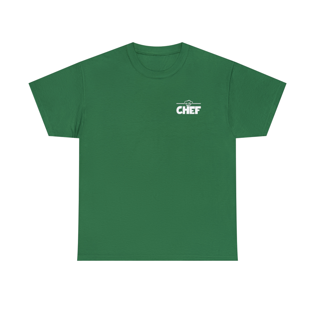 Unisex Heavy Cotton Tee - Chef - Culinary Master - Image 62